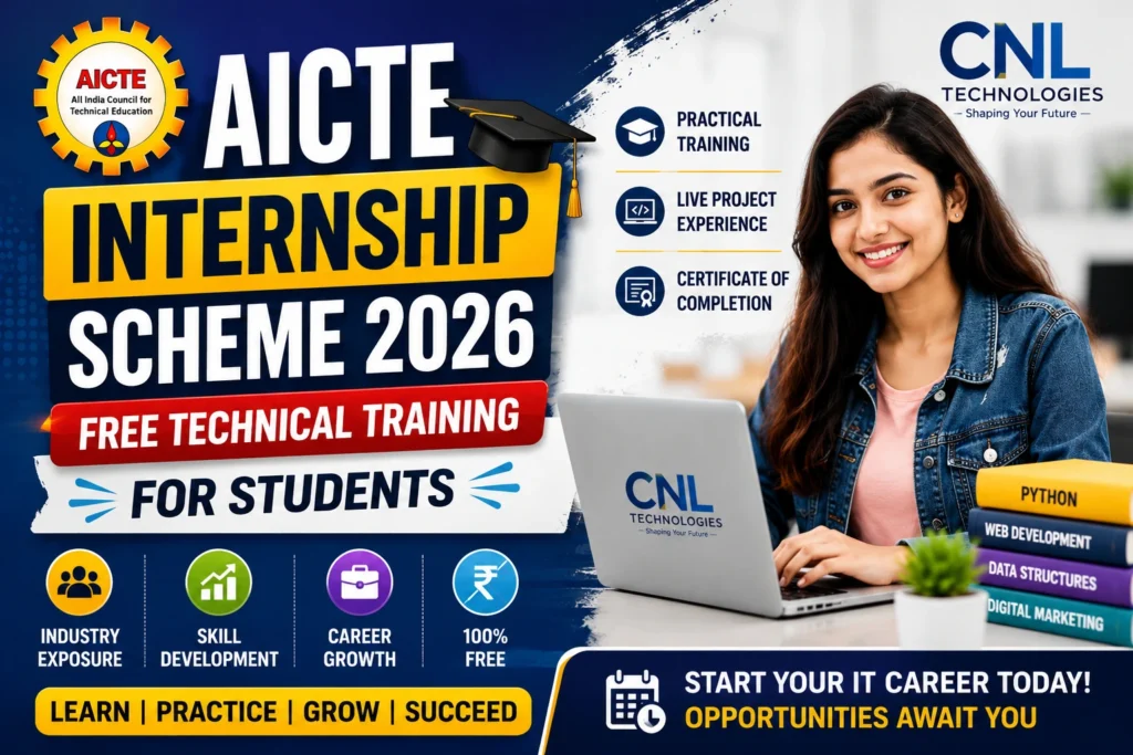 AICTE Internship Scheme