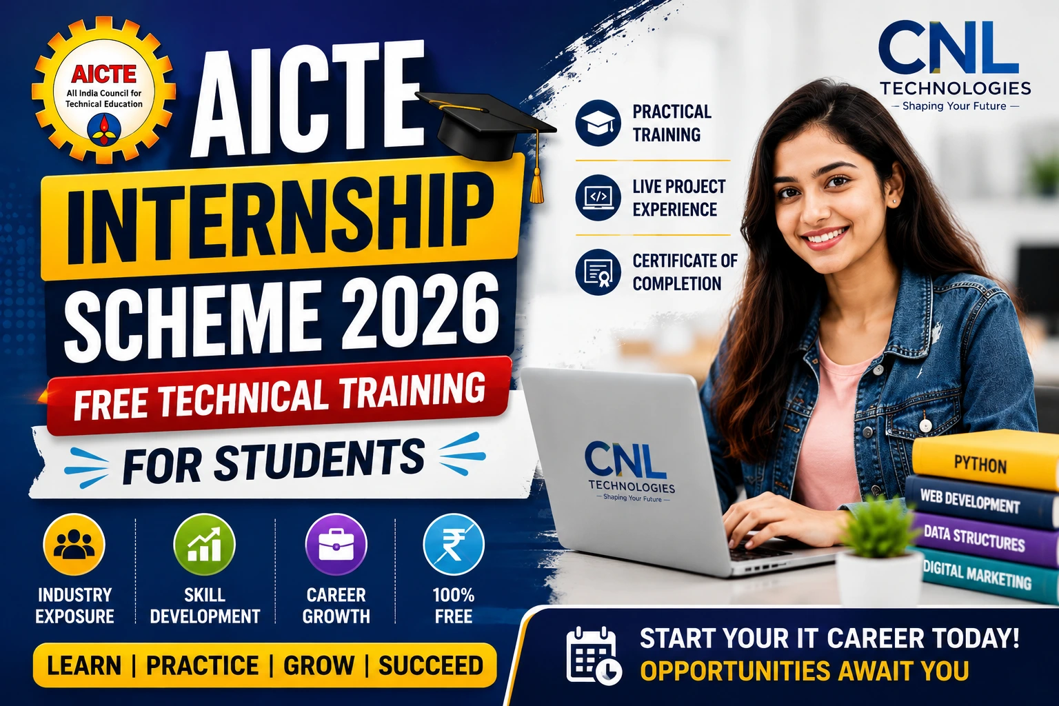 AICTE Internship Scheme
